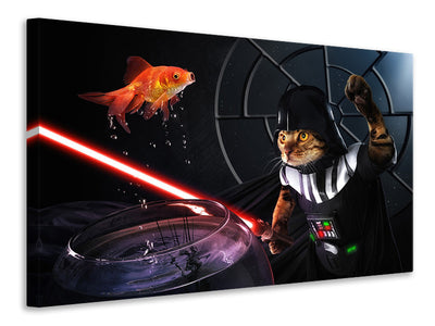 panoramic-3-piece-canvas-print-darth-sushi