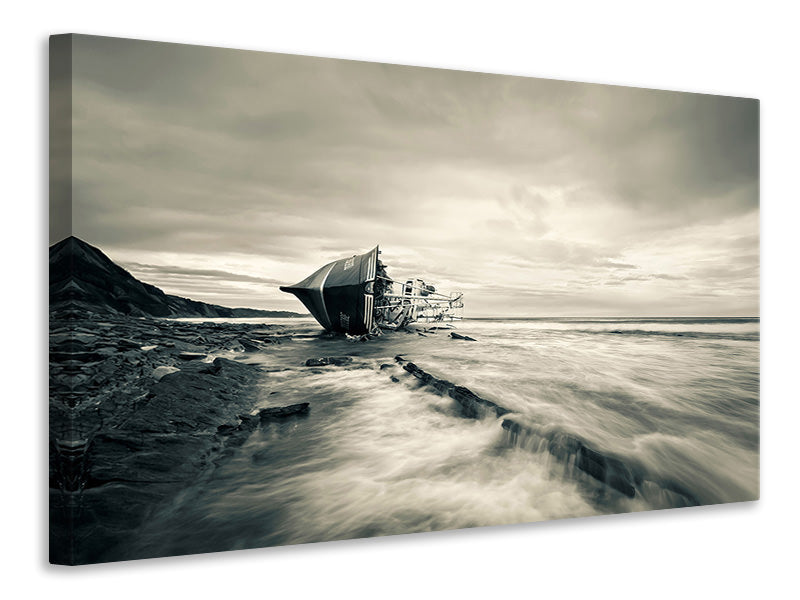 3-piece-canvas-print-defeated-by-the-sea