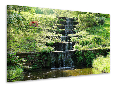 3-piece-canvas-print-design-waterfall