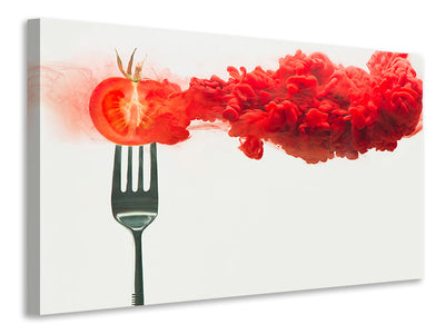 5-piece-canvas-print-disintegrated-tomato