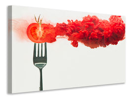 panoramic-canvas-print-disintegrated-tomato