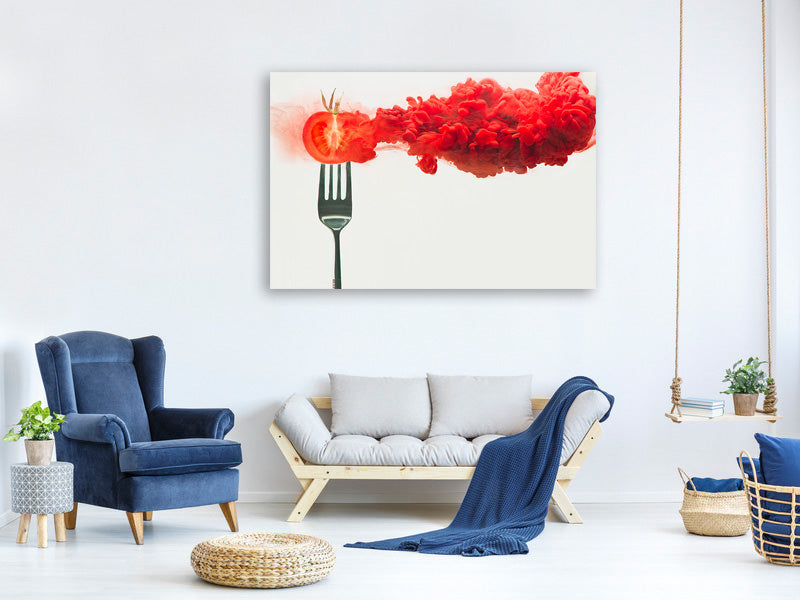 panoramic-3-piece-canvas-print-disintegrated-tomato