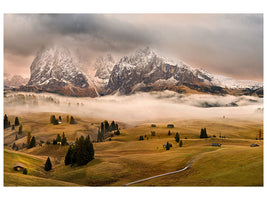 5-piece-canvas-print-dolomites-myths