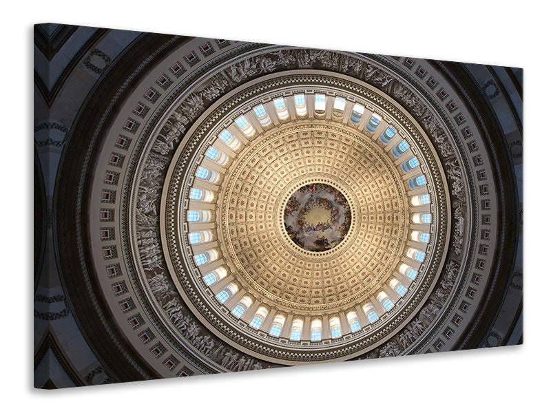 modern-4-piece-canvas-print-dome-washington-dc