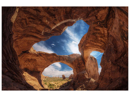panoramic-canvas-print-double-arch