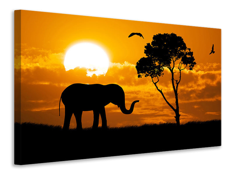 4-piece-canvas-print-dreamy-africa