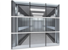 canvas-print-elevator