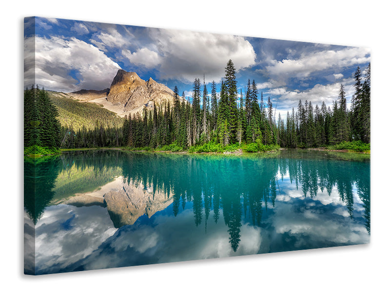 4-piece-canvas-print-emerald