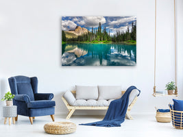 4-piece-canvas-print-emerald