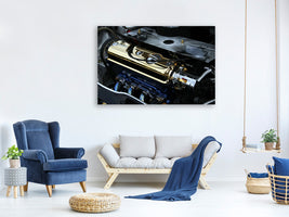 3-piece-canvas-print-engine-tuning