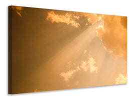panoramic-3-piece-canvas-print-evening-sky