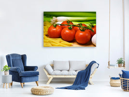 5-piece-canvas-print-everything-for-pasta