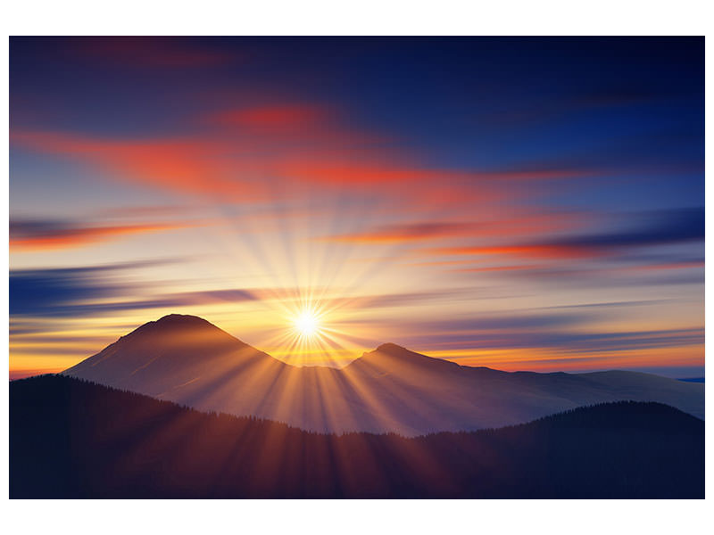4-piece-canvas-print-fairytale-landscape