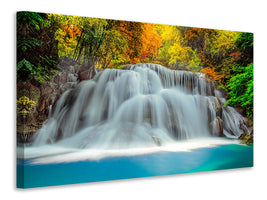 panoramic-canvas-print-falling-water