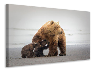 3-piece-canvas-print-family-time