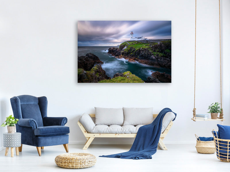 4-piece-canvas-print-fanad-head-lighthouse