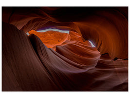 panoramic-canvas-print-fantastic-antelope-canyon