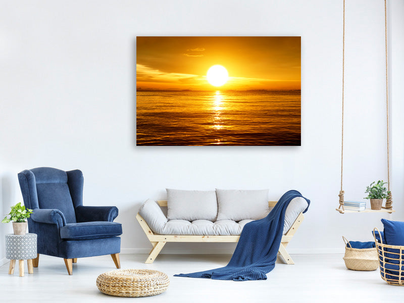 5-piece-canvas-print-fantastic-sunset