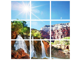 canvas-print-fantastic-waterfall