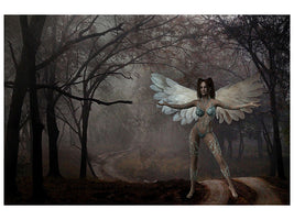 3-piece-canvas-print-fantasy-in-the-forest