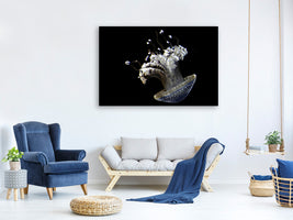 3-piece-canvas-print-fascinating-jellyfish