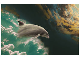 3-piece-canvas-print-fascination-dolphin