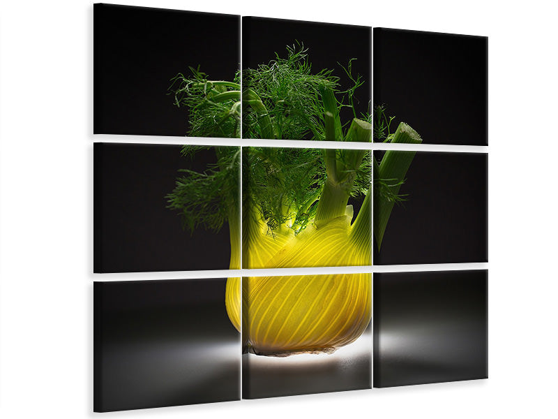 4-piece-canvas-print-fennel