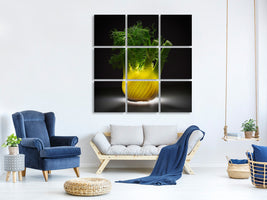 4-piece-canvas-print-fennel