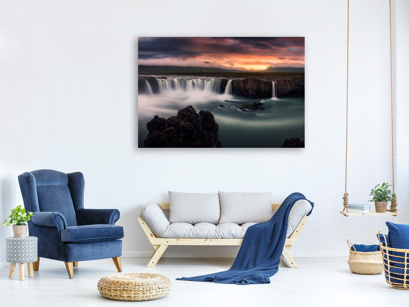 modern-4-piece-canvas-print-fire-and-water-ii