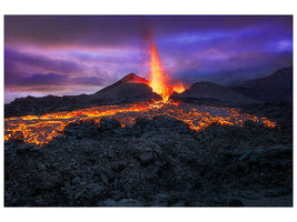 panoramic-canvas-print-fire-at-blue-hour
