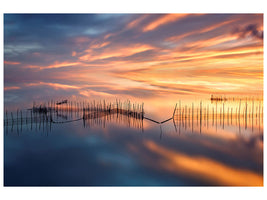 panoramic-canvas-print-fishnets