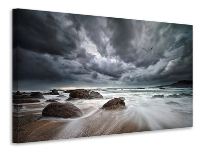 panoramic-3-piece-canvas-print-flight-over-troubled-waters