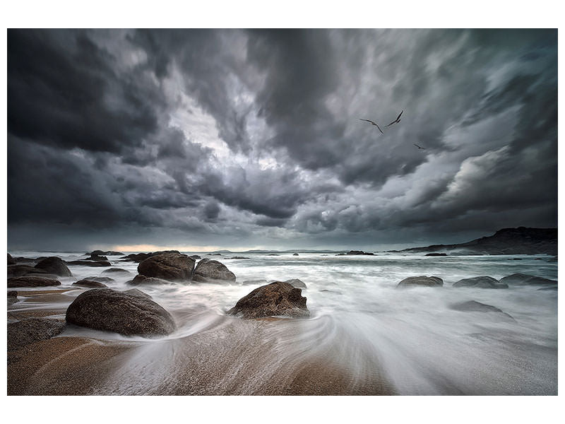 5-piece-canvas-print-flight-over-troubled-waters