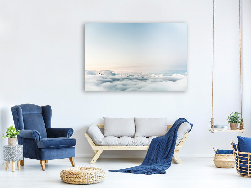 3-piece-canvas-print-floating-above-the-clouds