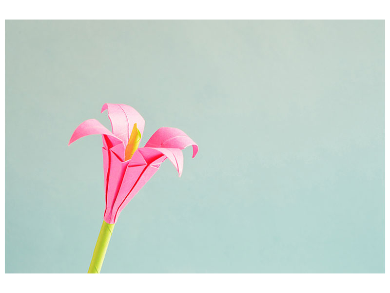 4-piece-canvas-print-flowers-origami