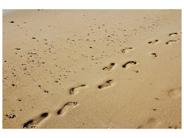 panoramic-3-piece-canvas-print-footprints-in-the-sand