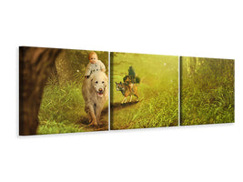canvas-print-forest-excursion
