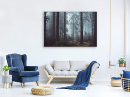 modern-3-piece-canvas-print-forest-in-the-fog