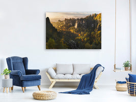 modern-4-piece-canvas-print-forest-whispers
