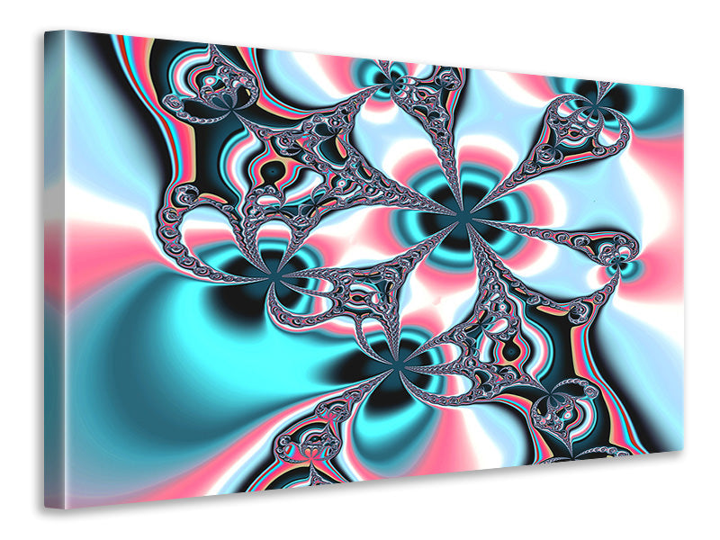 3-piece-canvas-print-fractal-art