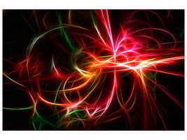 modern-4-piece-canvas-print-fraktally-light-spectacle