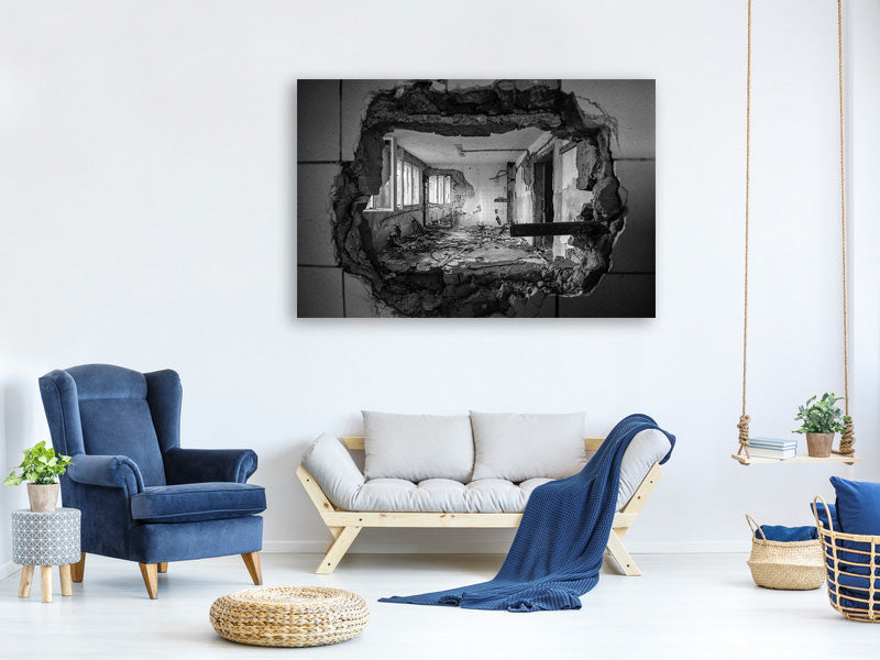 modern-4-piece-canvas-print-frame