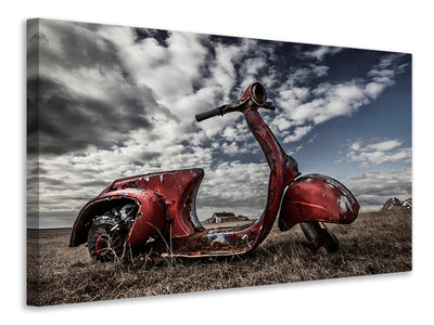 4-piece-canvas-print-framed-memories