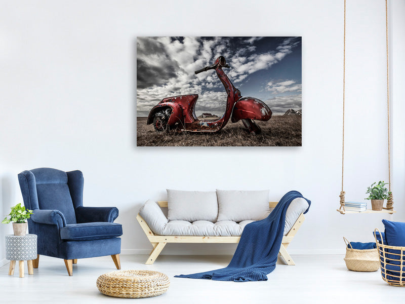 4-piece-canvas-print-framed-memories