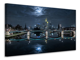 4-piece-canvas-print-frankfurt-at-full-moon
