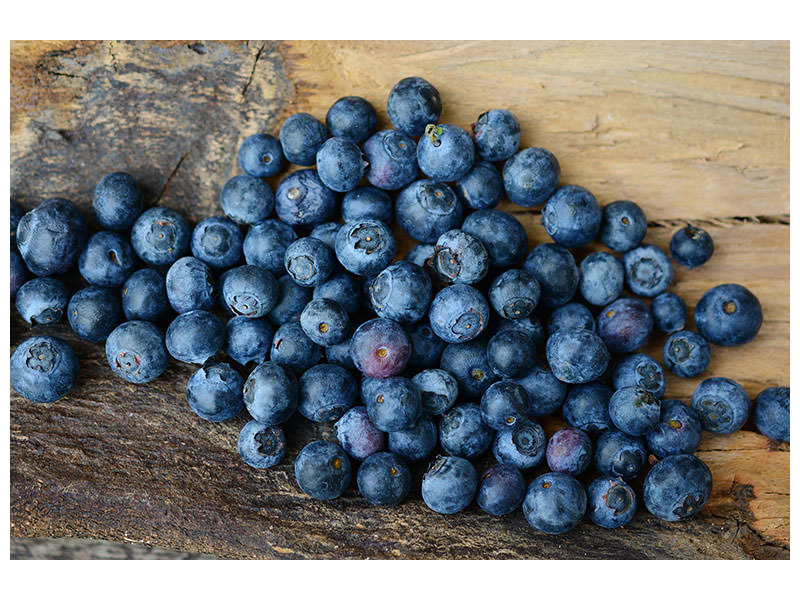 3-piece-canvas-print-fresh-blueberries