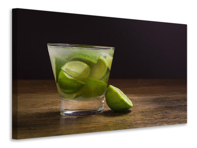 3-piece-canvas-print-fresh-caipirinha