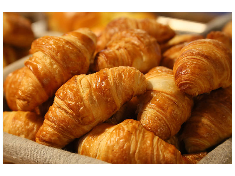 3-piece-canvas-print-fresh-croissants