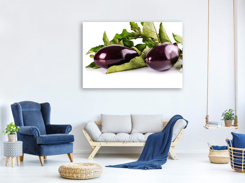 modern-3-piece-canvas-print-fresh-eggplants