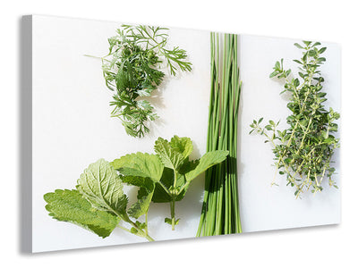 3-piece-canvas-print-fresh-herbs